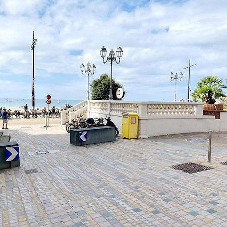 Studio Ocean Remblai Les Sables-dʼOlonne Exterior foto
